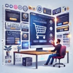Book an Online Shop